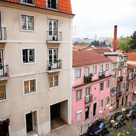 Myplace - Lisbon Principe Real Studio Extérieur photo