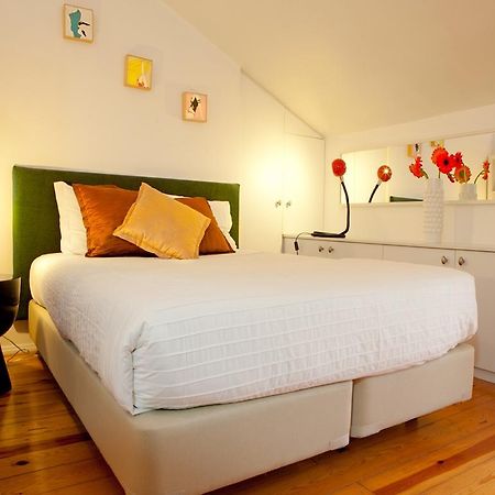 Myplace - Lisbon Principe Real Studio Chambre photo