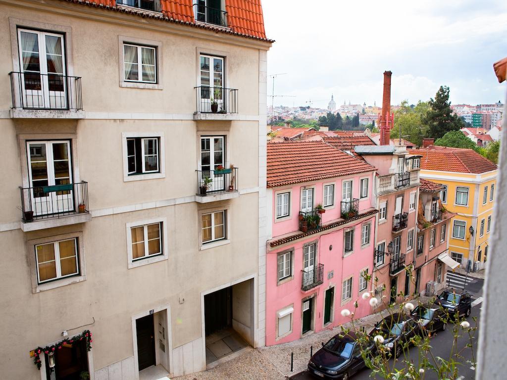 Myplace - Lisbon Principe Real Studio Extérieur photo