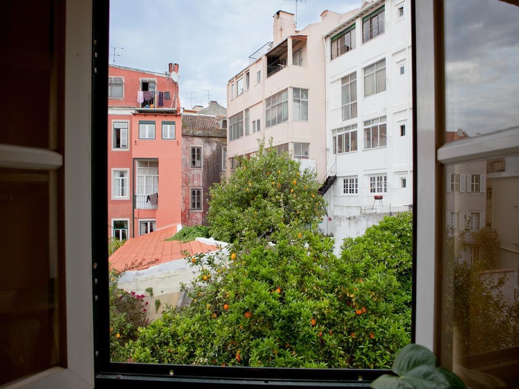 Myplace - Lisbon Principe Real Studio Chambre photo