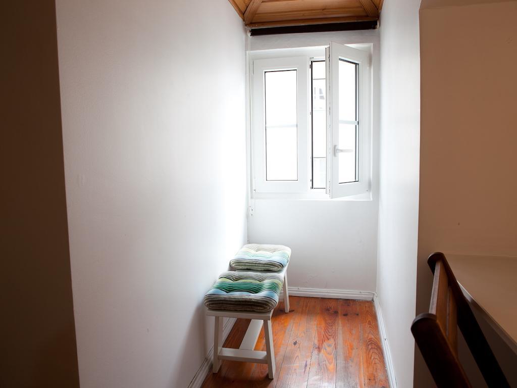 Myplace - Lisbon Principe Real Studio Chambre photo